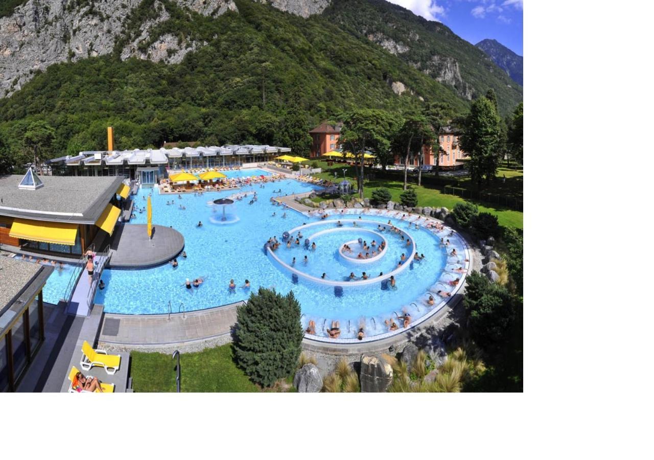 Le Cocon Du Catogne Proche Martigny Verbier - Netflix - Valettes Exteriér fotografie