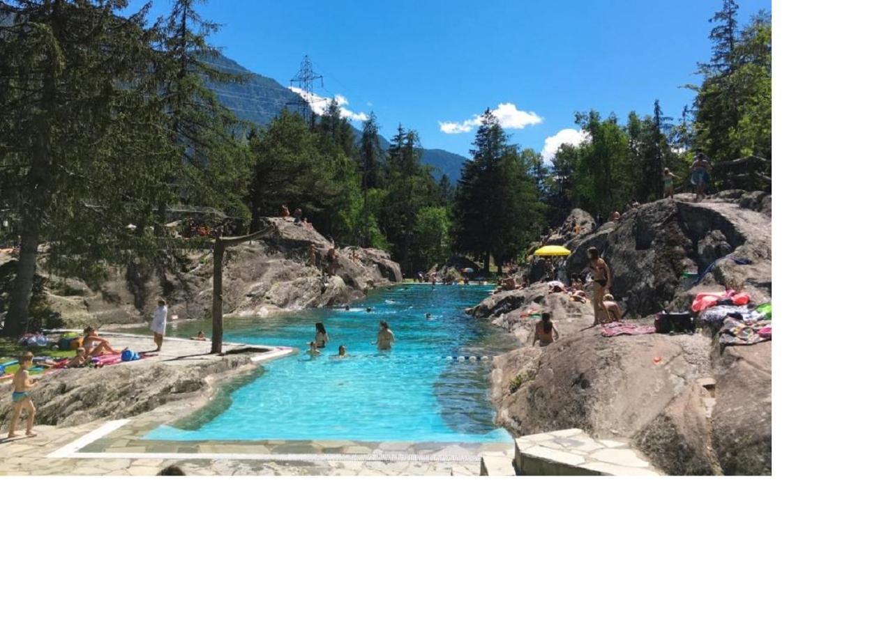 Le Cocon Du Catogne Proche Martigny Verbier - Netflix - Valettes Exteriér fotografie