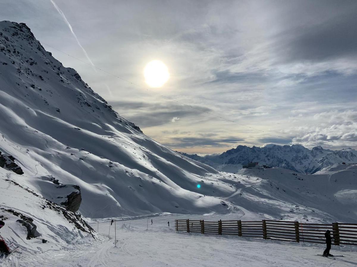 Le Cocon Du Catogne Proche Martigny Verbier - Netflix - Valettes Exteriér fotografie